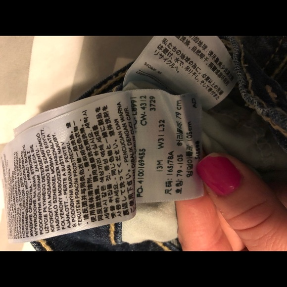 Levi’s skinny jeans - Picture 4 of 7